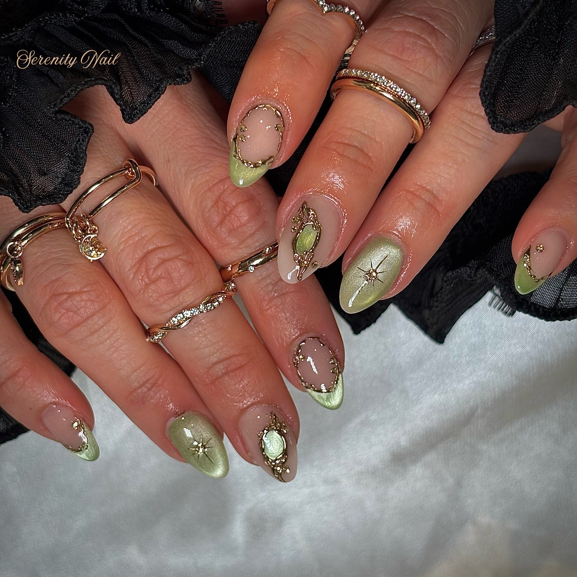 Nail designs